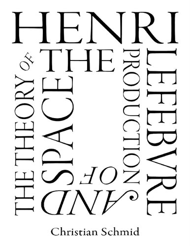 ﻿هانری لوفور و نظریه تولید فضا