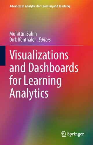 ﻿تجسم و داشبورد برای یادگیری تجزیه و تحلیل (پیشرفت در تجزیه و تحلیل برای یادگیری و آموزش)