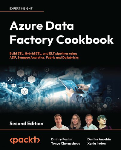 ﻿کتاب آشپزی Azure Data Factory