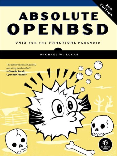 ﻿OpenBSD مطلق، نسخه دوم