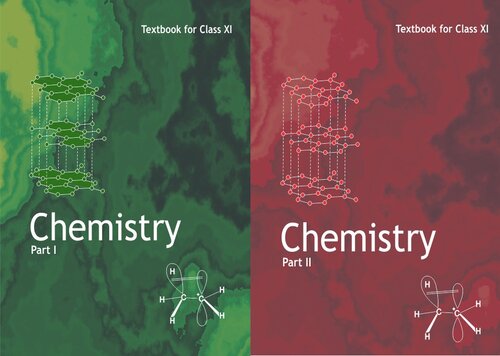 ﻿کتاب درسی کلاس یازدهم (11) شیمی NCERT