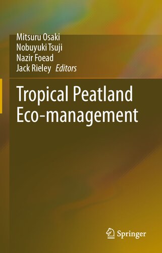 ﻿مدیریت زیست محیطی Peatland گرمسیری