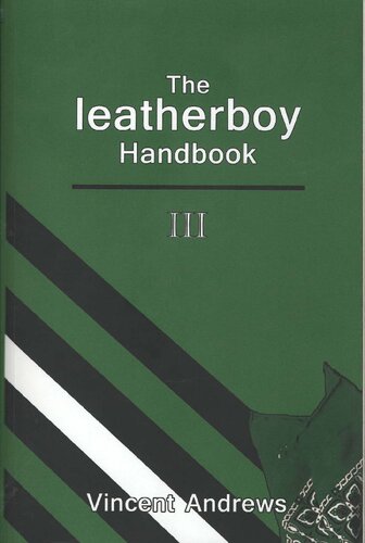 ﻿کتاب راهنمای پسر چرم III