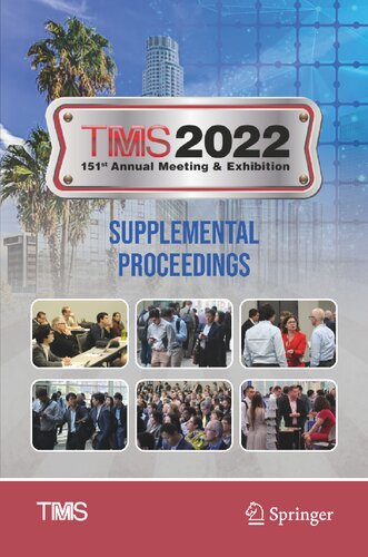 ﻿151مین نشست سالانه TMS 2022