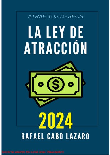 ﻿قانون جذب 2024