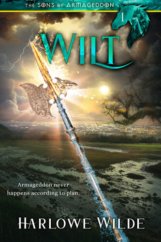 ﻿ویلت (کتاب پسران آرماگدون 1)