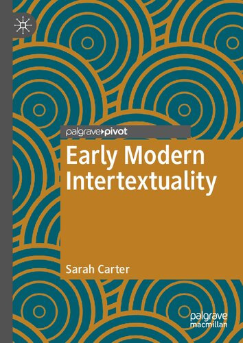 ﻿بینامتنیت مدرن اولیه (ادبیات مدرن اولیه در تاریخ)