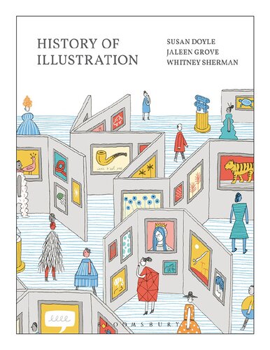 ﻿تاریخچه تصویرسازی