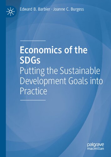 ﻿اقتصاد SDGs: اجرای اهداف توسعه پایدار در عمل