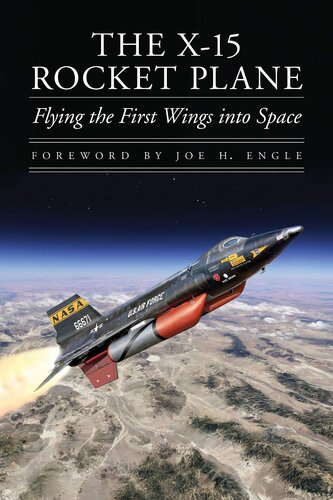 ﻿هواپیمای موشک X-15