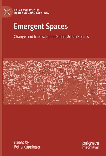 ﻿فضاهای نوظهور: تغییر و نوآوری در فضاهای کوچک شهری (مطالعات پالگریو در انسان شناسی شهری)