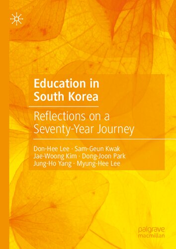 ﻿آموزش در کره جنوبی: تأملاتی در سفر هفتاد ساله