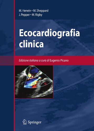 ﻿کلینیک Ecocardiografia (نسخه ایتالیایی)
