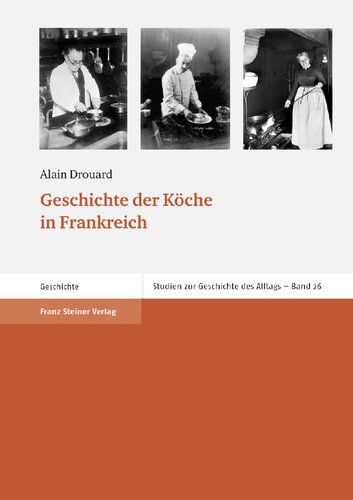 ﻿Geschichte der Köche در فرانکرایش