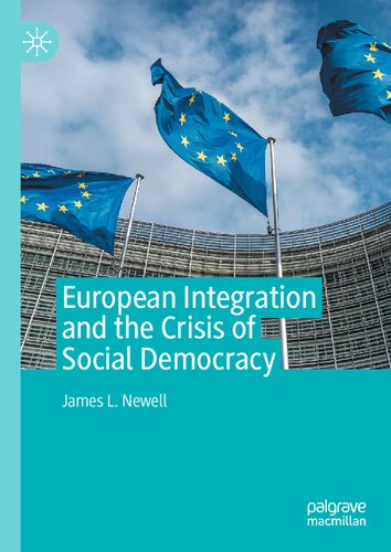 ﻿ادغام اروپایی و بحران سوسیال دموکراسی