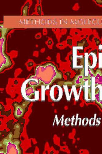 ﻿فاکتور رشد اپیدرمی: روش ها و پروتکل ها (روش ها در زیست شناسی مولکولی، 327)