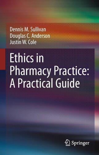 ﻿اخلاق در داروسازی: راهنمای عملی