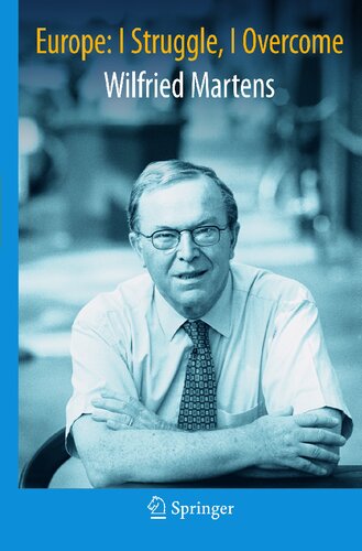 ﻿اروپا: من مبارزه می کنم ، غلبه می کنم