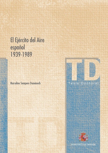 ﻿ارتش هوایی اسپانیا 1939-1989