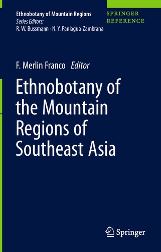 ﻿اتنوبوتانی مناطق کوهستانی جنوب شرقی آسیا (Ethnobotany of Mountains Region)