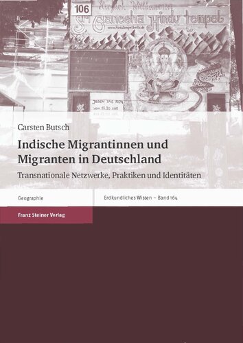 ﻿مهاجران هندی در آلمان: شبکه‌ها، شیوه‌ها و هویت‌های فراملی