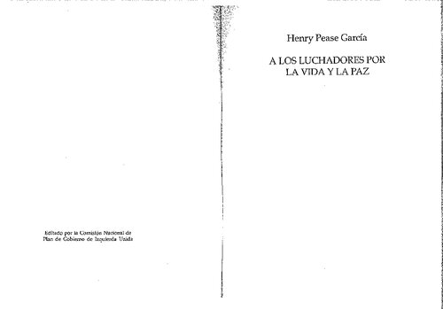 ﻿تقدیم به مبارزان زندگی و صلح