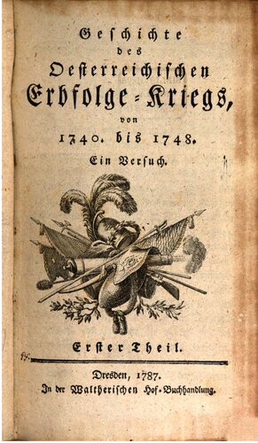 ﻿تاریخچه جنگ جانشینی اتریش از 1740 تا 1748. تلاش