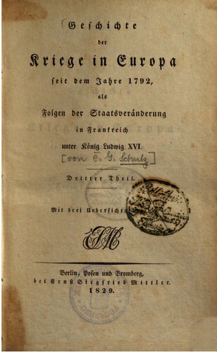 ﻿تاریخچه جنگ های اروپا از سال 1792، در نتیجه تغییر دولت در فرانسه در زمان پادشاه لوئیس شانزدهم.