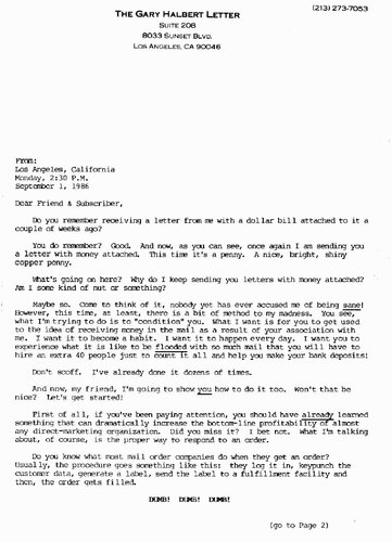 ﻿آرشیو نامه گری هالبرت