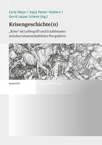 ﻿داستان(های) بحران: «بحران» به عنوان یک واژه کلیدی و الگوی روایی از منظر مطالعات فرهنگی