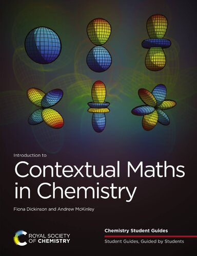 ﻿مقدمه ای بر ریاضیات متنی در شیمی