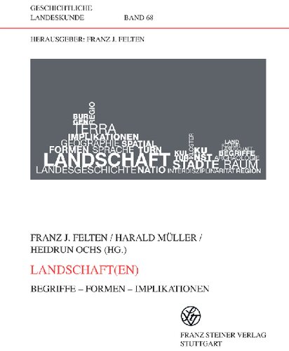 ﻿چشم انداز (ها): اصطلاحات - فرم ها - پیامدها