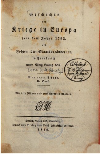 ﻿تاریخچه جنگ های اروپا از سال 1792، در نتیجه تغییر دولت در فرانسه در زمان پادشاه لوئیس شانزدهم.