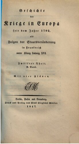 ﻿تاریخچه جنگ های اروپا از سال 1792، در نتیجه تغییر دولت در فرانسه در زمان پادشاه لوئیس شانزدهم.