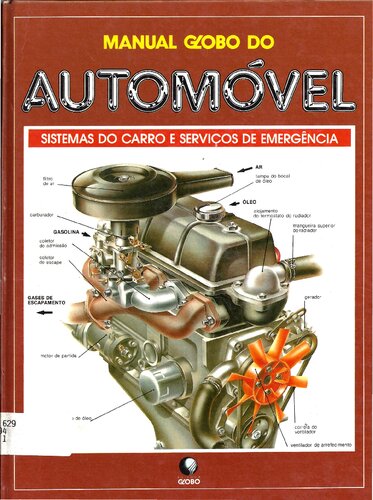 ﻿Globo Do Automobile Manual - سیستم های اتومبیل و خدمات اضطراری