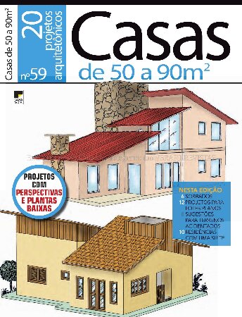 ﻿خانه ها از 50 تا 90 متر مربع