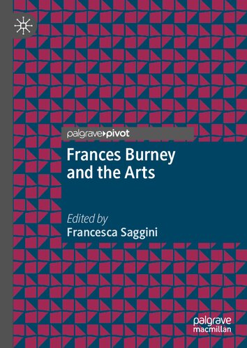 ﻿Frances Burney و Arts