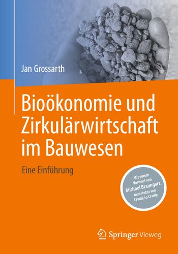 ﻿اقتصاد زیستی و اقتصاد دایره ای در ساخت و ساز: مقدمه (نسخه آلمانی)