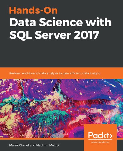 ﻿علم داده عملی با SQL Server 2017