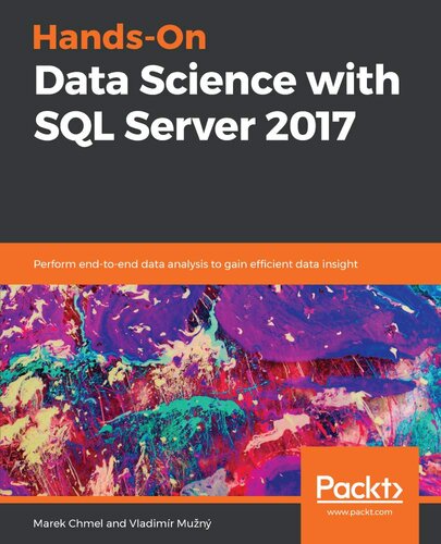 ﻿علم داده عملی با SQL Server 2017