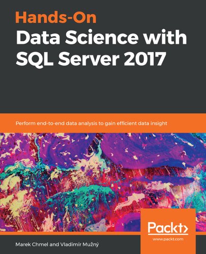 ﻿علم داده عملی با SQL Server 2017
