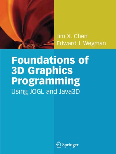 ﻿مبانی برنامه نویسی گرافیک سه بعدی: استفاده از JOGL و Java3D