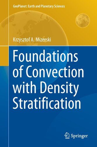 ﻿مبانی همرفت با چینه بندی چگالی (سیاره زمین: زمین و علوم سیاره ای)