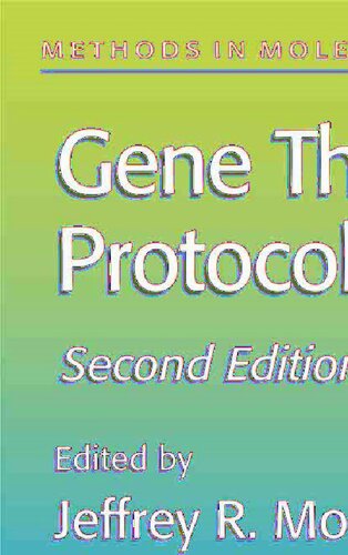 ﻿پروتکل های ژن درمانی (روش ها در پزشکی مولکولی)