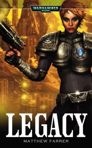 ﻿Legacy (Warhammer 40,000)