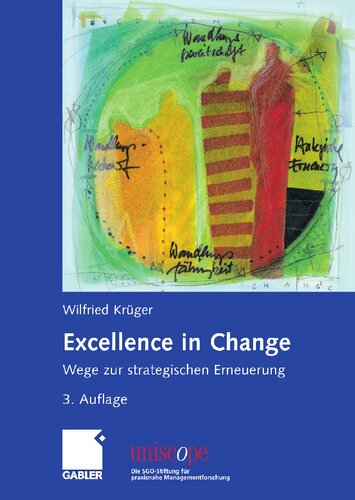 ﻿تعالی در تغییر. Wege zur strategischen Erneuerung