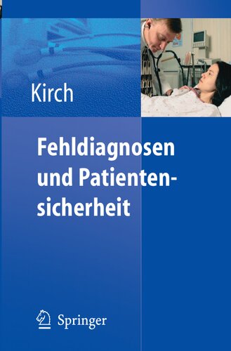 ﻿fehldiagnosen und parmentensicherheit (نسخه آلمانی)