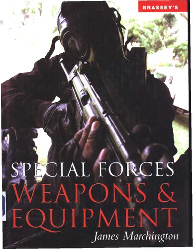 ﻿تسلیحات و تجهیزات نیروهای ویژه