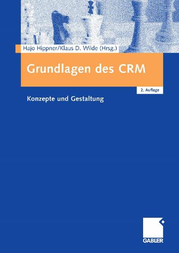 ﻿grundlagen des crm