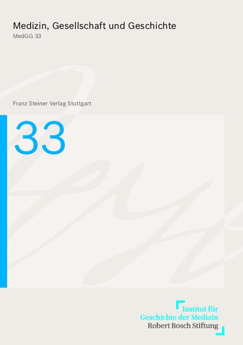 ﻿پزشکی ، جامعه و تاریخ 33